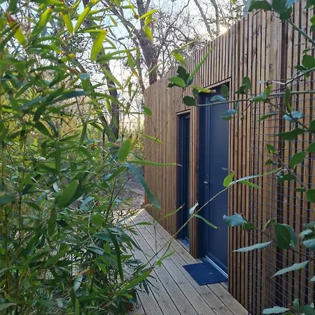 Apartment Le Cube *