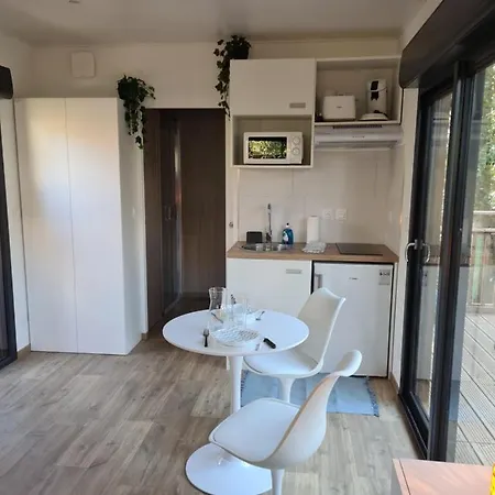 Appartement Le Cube Sommières