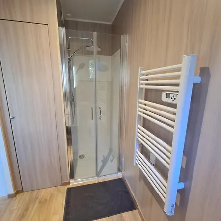 Apartment Le Cube *