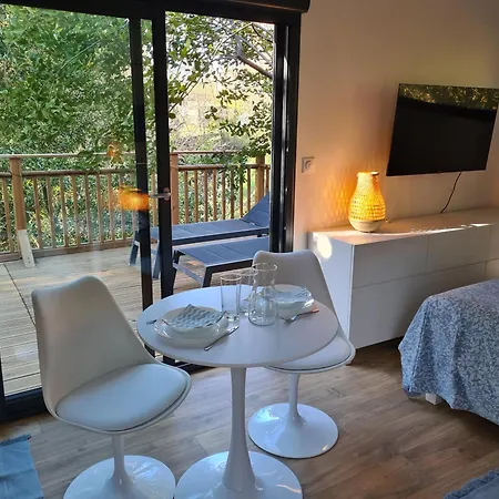 Apartment Le Cube
