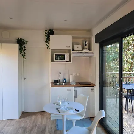 Apartment Le Cube